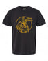 Star Wars C-3PO Full T-Shirt - Stay Golden Design | Retro Style