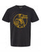 Star Wars C-3PO Stay Golden Full T-Shirt - Perfect Gift for Fans