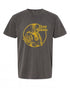 Star Wars C-3PO Stay Golden Full T-Shirt - Perfect Gift for Fans