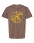 Star Wars C-3PO Full T-Shirt - Stay Golden Design | Retro Style