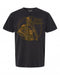 Star Wars C-3PO Golden Star T-Shirt - Perfect Gift for Fans | Retro Style