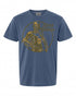 Star Wars C-3PO Golden Star T-Shirt - Perfect Gift for Fans | Retro Style