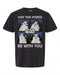 Star Wars Porg T-Shirt - Fun Gift for Fans | Retro Style