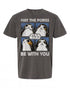 Star Wars Porg T-Shirt - Fun Gift for Fans | Retro Style
