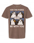 Star Wars Porg T-Shirt - Fun Gift for Fans | Retro Style