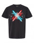 Star Wars Dueling Lightsabers T-Shirt - Perfect Gift for Fans | Vintage Style