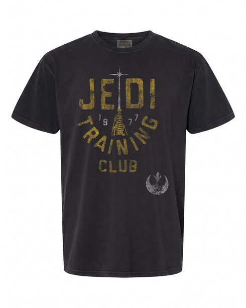 Star Wars Jedi Training Club T-Shirt - Perfect for Fans | Retro Style