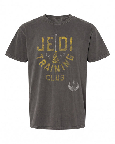 Star Wars Jedi Training Club T-Shirt - Perfect for Fans | Retro Style