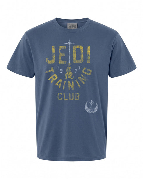 Star Wars Jedi Training Club T-Shirt - Perfect for Fans | Retro Style