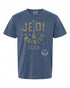 Star Wars Jedi Training Club T-Shirt - Perfect for Fans | Retro Style