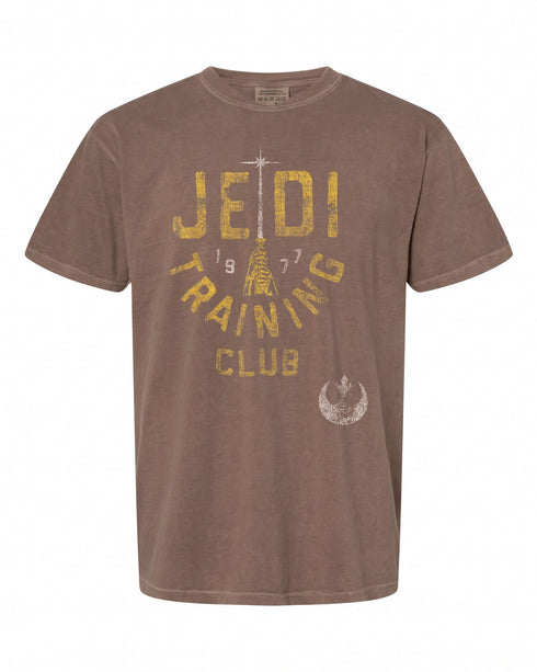Star Wars Jedi Training Club T-Shirt - Perfect for Fans | Retro Style
