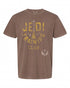 Star Wars Jedi Training Club T-Shirt - Perfect for Fans | Retro Style