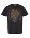 Star Wars Ewok Floral Sunset T-Shirt - Perfect Gift for Fans | Vintage Style