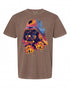 Psychedelic Darth Vader T-Shirt - Perfect for Star Wars Fans | Retro Style