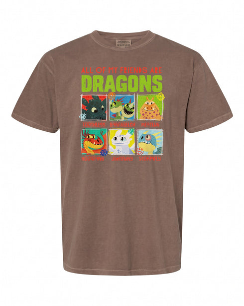 How To Train Your Dragon 3 T-Shirt - Perfect Gift for Fans | Premium Quality