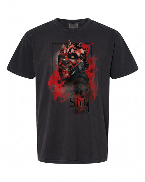 Star Wars Darth Maul T-Shirt - Perfect Gift for Fans | Retro Appeal