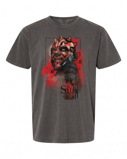 Star Wars Darth Maul T-Shirt - Perfect Gift for Fans | Retro Appeal