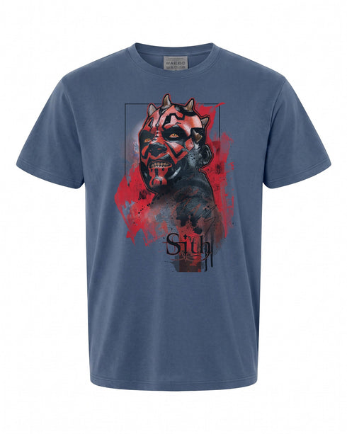 Star Wars Darth Maul T-Shirt - Perfect Gift for Fans | Retro Appeal
