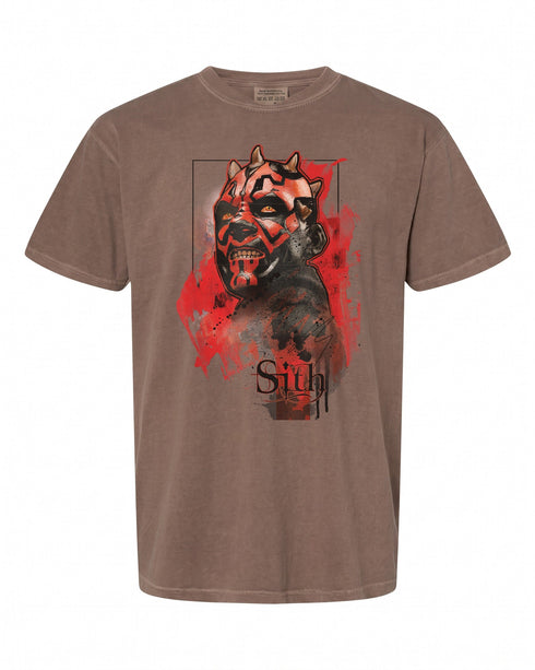 Star Wars Darth Maul T-Shirt - Perfect Gift for Fans | Retro Appeal