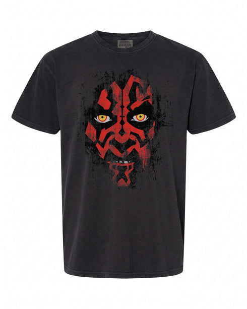Star Wars Darth Maul T-Shirt - Vintage Style for Fans | Premium Quality