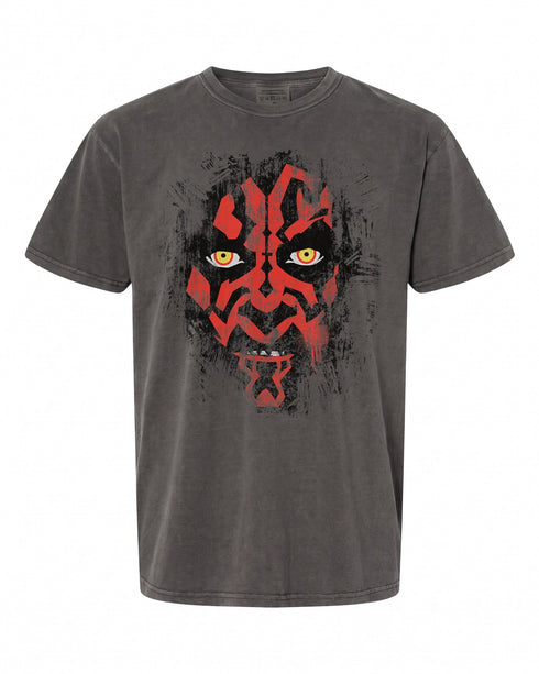 Star Wars Darth Maul T-Shirt - Vintage Style for Fans | Premium Quality