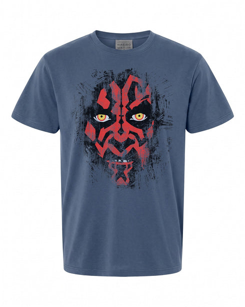 Star Wars Darth Maul T-Shirt - Vintage Style for Fans | Premium Quality