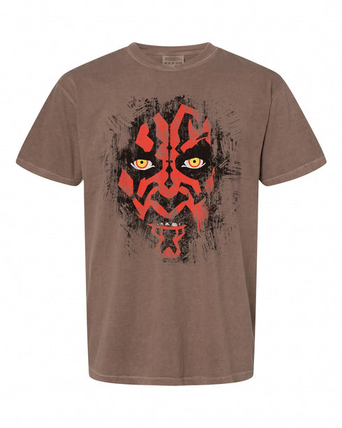 Star Wars Darth Maul T-Shirt - Vintage Style for Fans | Premium Quality