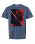 Star Wars Darth Maul T-Shirt - Fearless Design for Fans | Retro Style