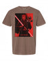 Star Wars Darth Maul T-Shirt - Fearless Design for Fans | Retro Style