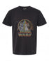 Womens Star Wars Rainbow V-Neck T-Shirt - Perfect for Fans | Vintage Style