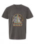 Womens Star Wars Rainbow V-Neck T-Shirt - Perfect for Fans | Vintage Style