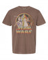 Star Wars Vintage Poster T-Shirt - Perfect Gift for Fans | Retro Style