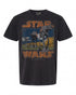 Star Wars AT-AT Walkers Vintage T-Shirt - Perfect Gift for Fans | Retro Style