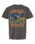 Star Wars AT-AT Walkers Vintage T-Shirt - Perfect Gift for Fans | Retro Style