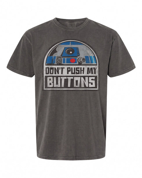 Star Wars R2-D2 T-Shirt - Fun Design for Fans | Vintage Style
