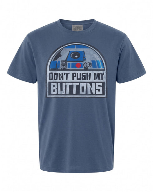 Star Wars R2-D2 T-Shirt - Fun Design for Fans | Vintage Style