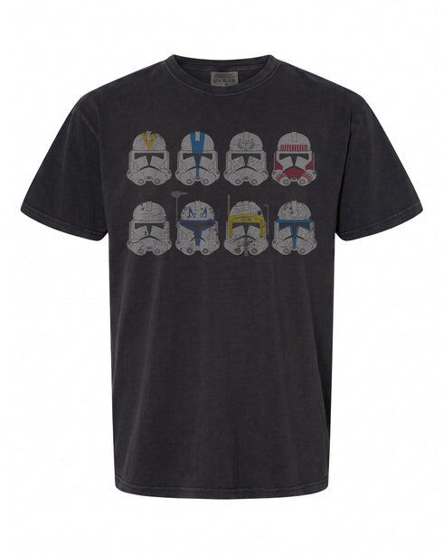 Star Wars Clone Troopers T-Shirt - Perfect Gift for Fans | Vintage Style