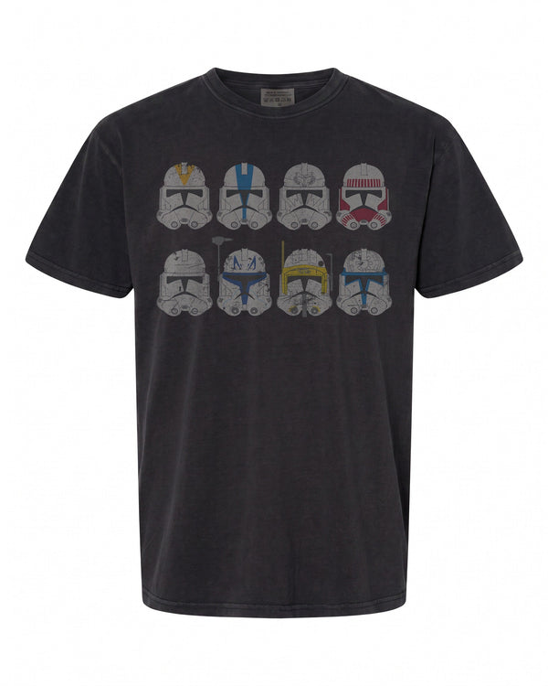Star Wars Clone Troopers T-Shirt - Perfect Gift for Fans | Vintage Style