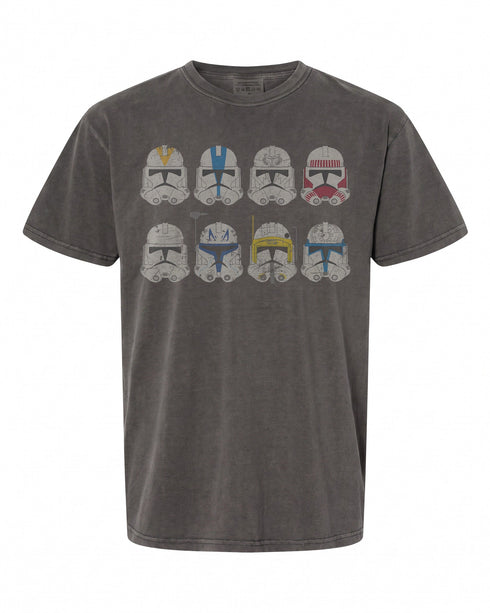 Star Wars Clone Troopers T-Shirt - Perfect Gift for Fans | Vintage Style