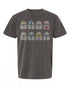 Star Wars Clone Troopers T-Shirt - Perfect Gift for Fans | Vintage Style