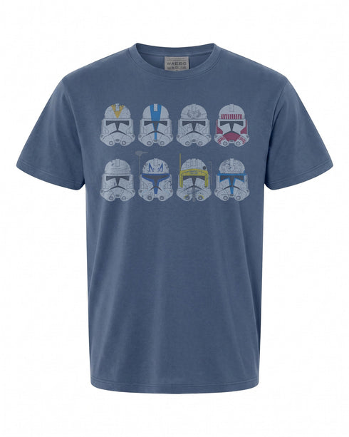 Star Wars Clone Troopers T-Shirt - Perfect Gift for Fans | Vintage Style