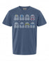 Star Wars Clone Troopers T-Shirt - Perfect Gift for Fans | Vintage Style