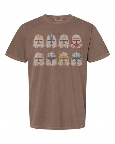 Star Wars Clone Troopers T-Shirt - Perfect Gift for Fans | Vintage Style