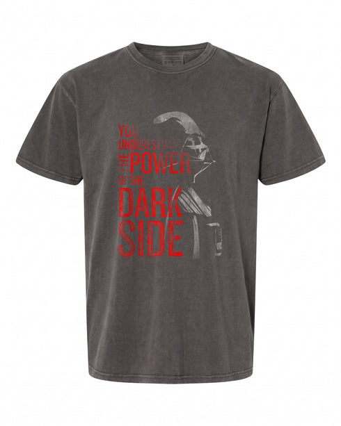 Star Wars Darth Vader T-Shirt - Embrace the Power of the Dark Side | Retro Style