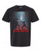 Star Wars Darth Vader Luke Skywalker T-Shirt - Epic Battle Design | Vintage Style