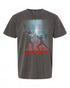 Star Wars Darth Vader Luke Skywalker T-Shirt - Epic Battle Design | Vintage Style