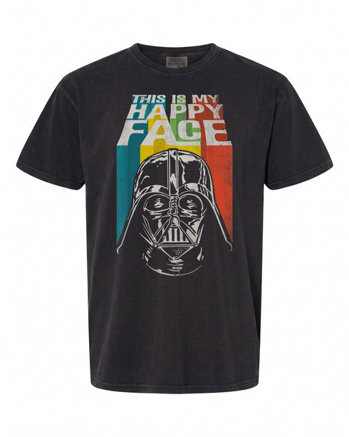 Funny Darth Vader T-Shirt - Perfect for Star Wars Fans | Retro Style
