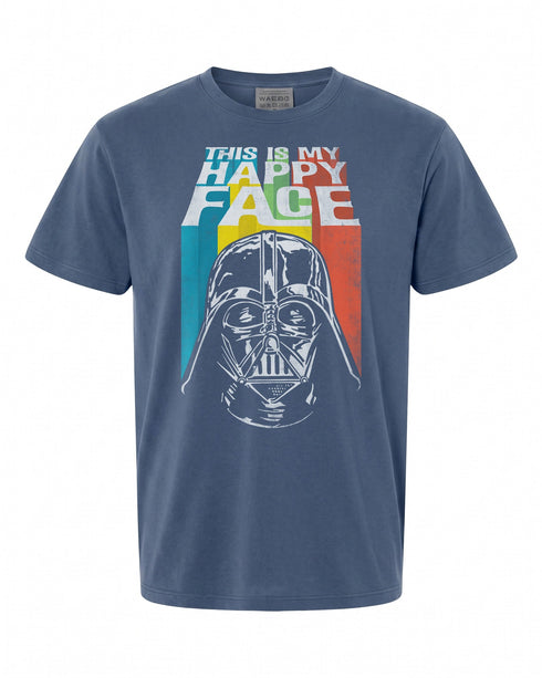 Funny Darth Vader T-Shirt - Perfect for Star Wars Fans | Retro Style