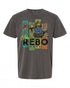 Star Wars Aliens Max Rebo Band T-Shirt - Perfect Gift for Fans | Retro Style