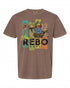 Star Wars Aliens Max Rebo Band T-Shirt - Perfect Gift for Fans | Retro Style